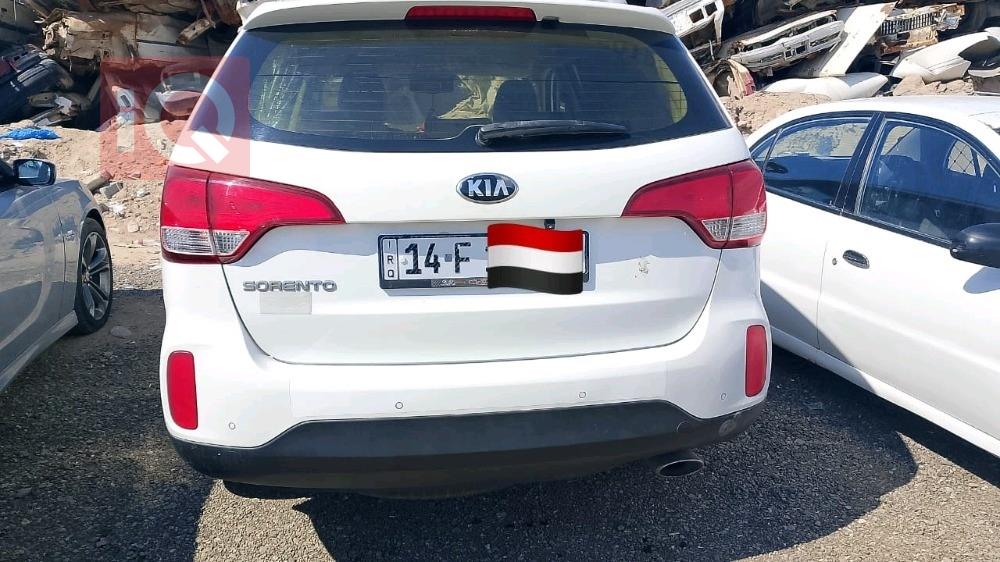 كيا سورينتو